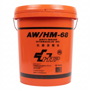 HTP AW/HM-68 抗磨液壓油 18L
